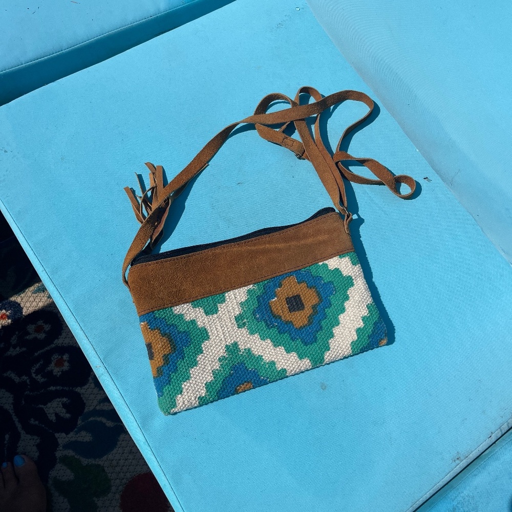 Southwestern purse